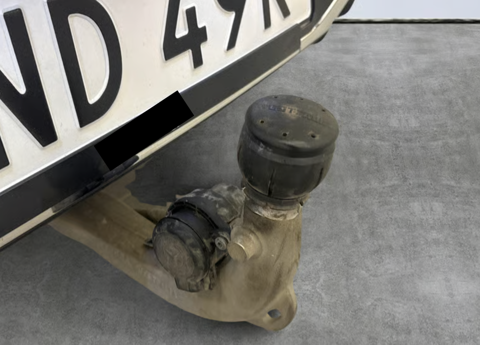 Mercedes EQA250+ AMG Line 5d