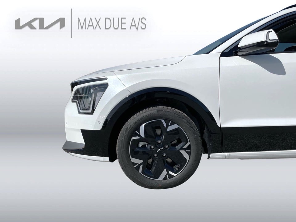 Kia Niro 64 EV Upgrade 5d