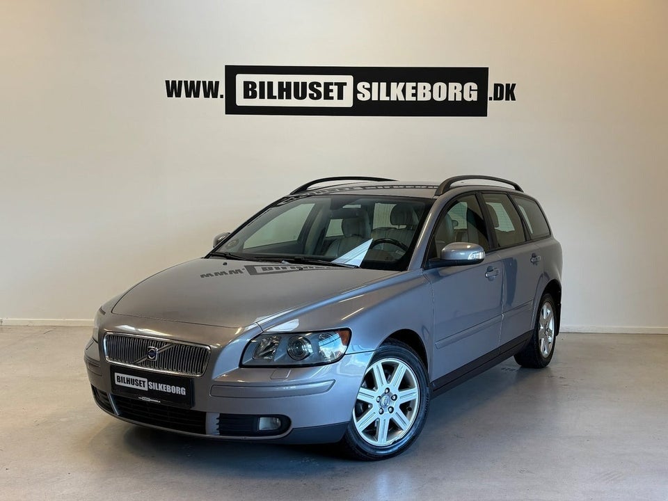 Volvo V50 1,6 D 5d