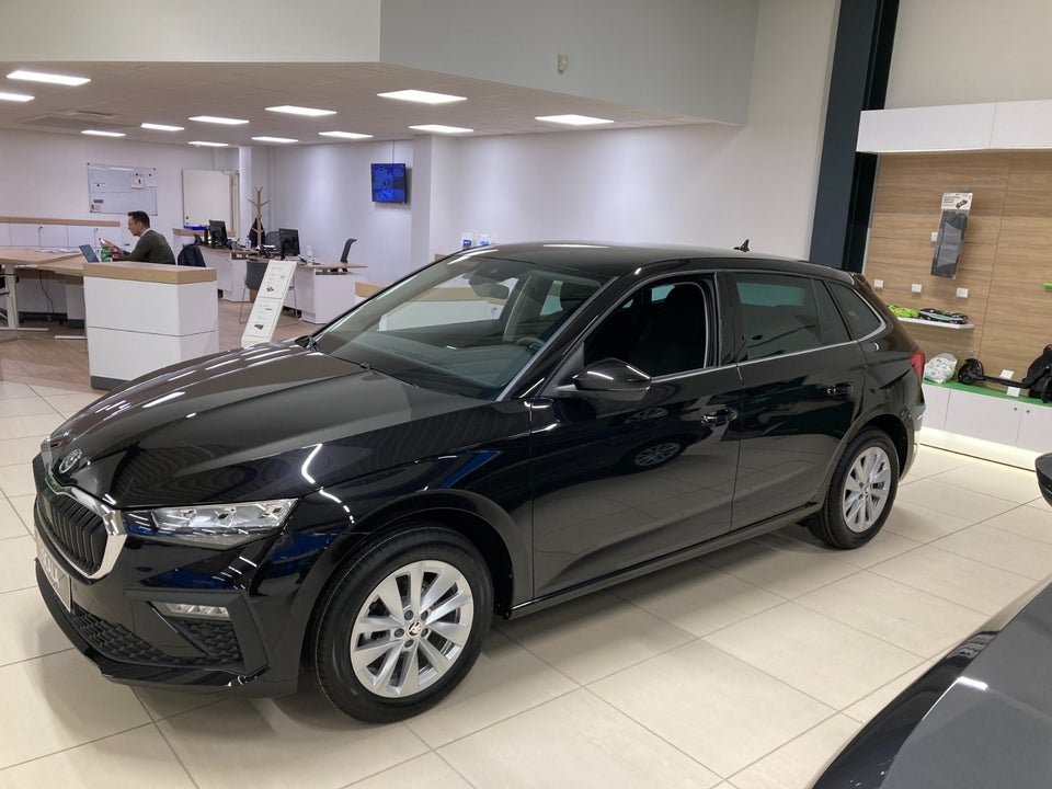 Skoda Scala 1,0 TSi 115 Selection DSG 5d