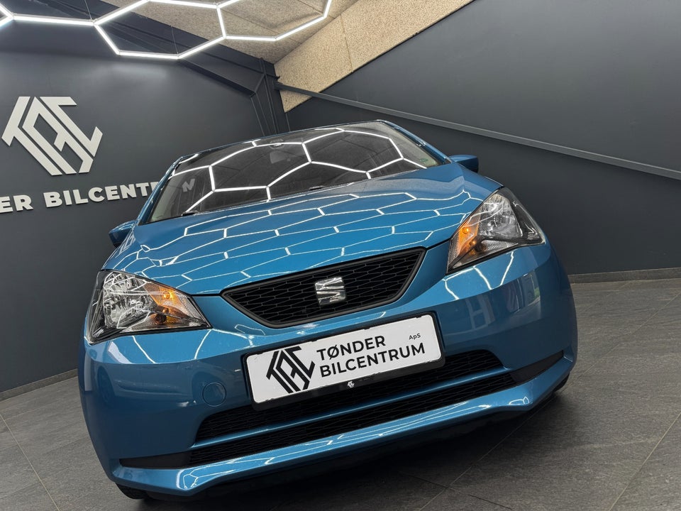 Seat Mii 1,0 60 Style eco 5d
