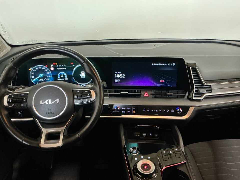 Kia Sportage 1,6 PHEV Upgrade aut. 4WD 5d