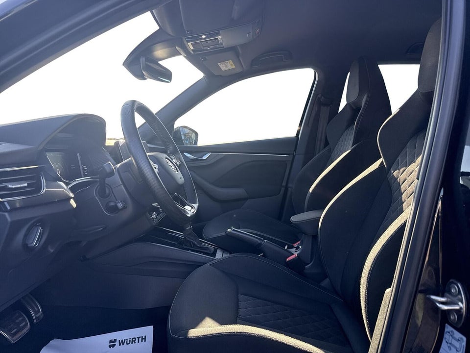 Skoda Kamiq 1,5 TSi 150 Style Premium DSG 5d