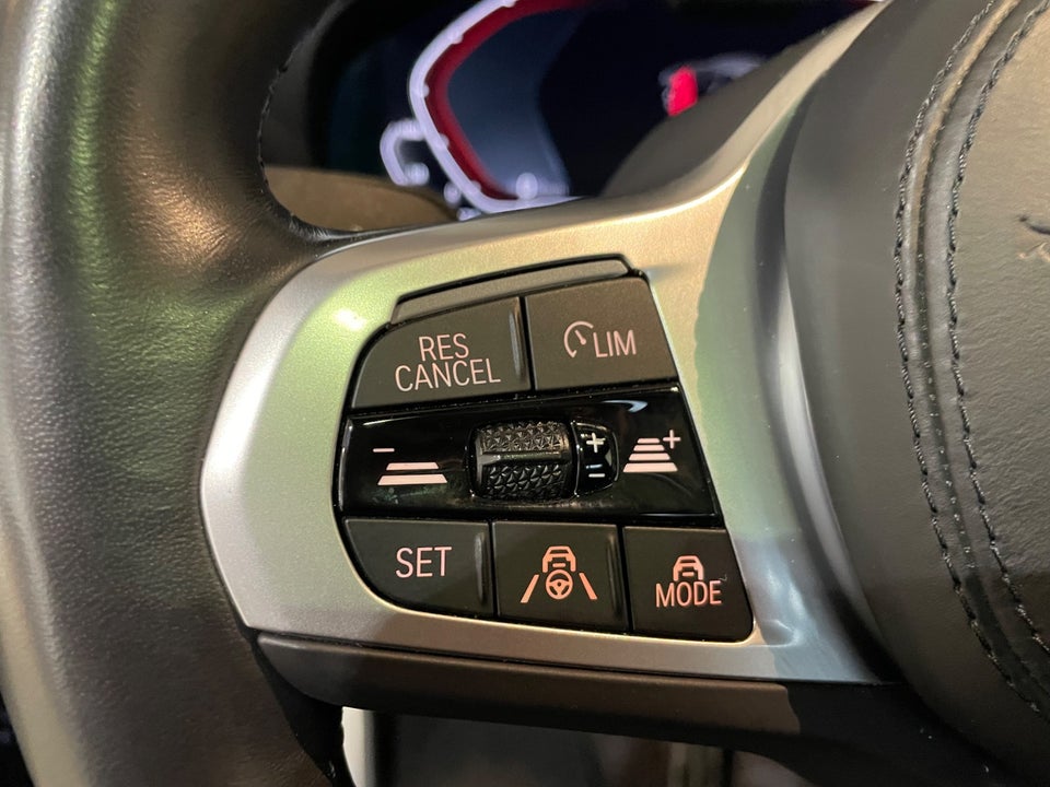 BMW iX3 Charged Plus M-Sport 5d