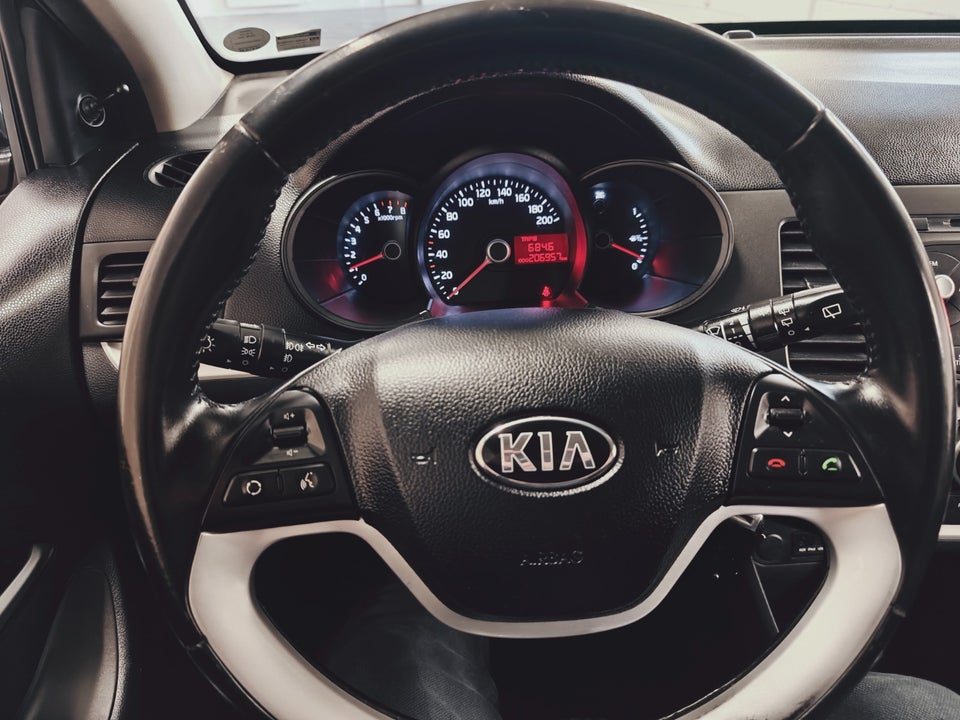 Kia Picanto 1,0 Collection Sport 5d