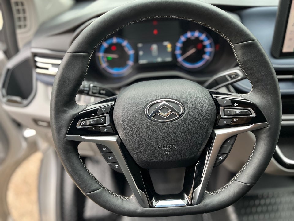 Maxus e-Deliver 7 88 L2H1 Kassevogn