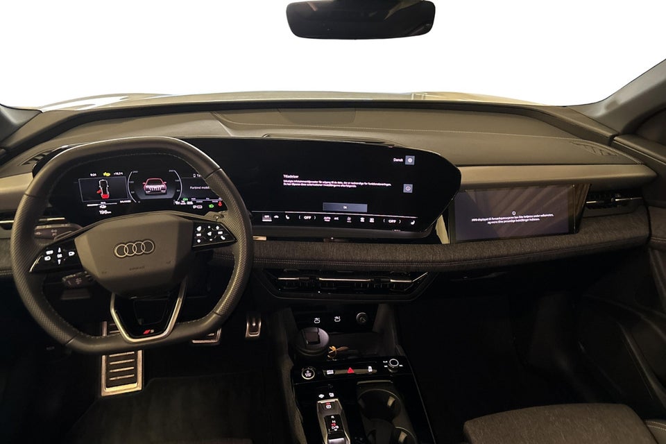 Audi Q6 e-tron Ultra performance 5d