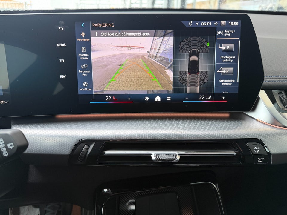 BMW iX1 eDrive20 M-Sport 5d