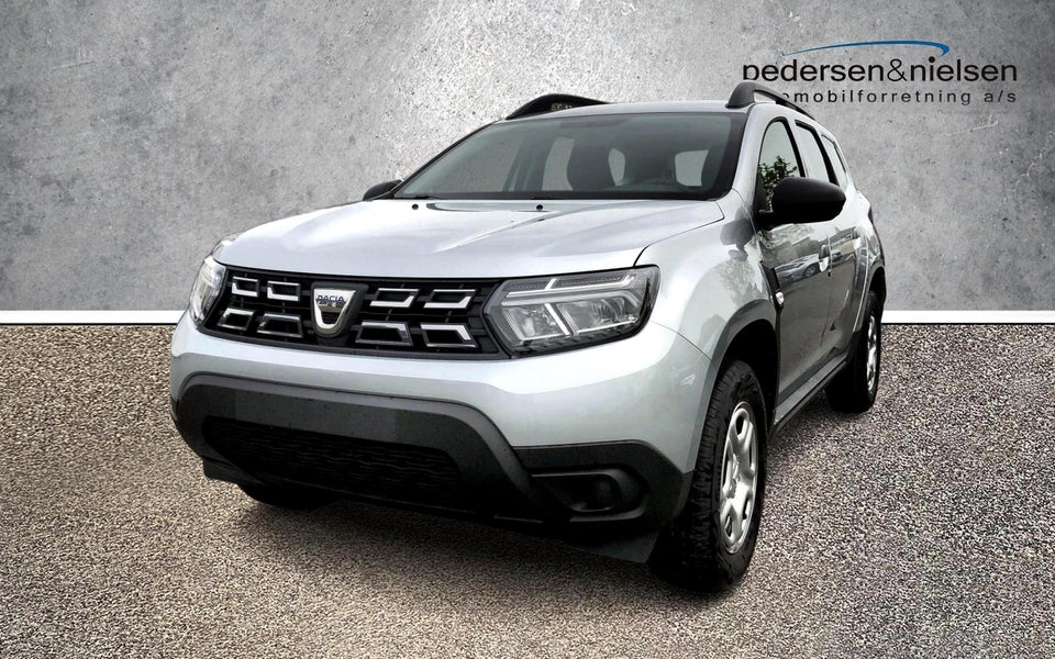 Dacia Duster 1,0 TCe 90 Essential 5d