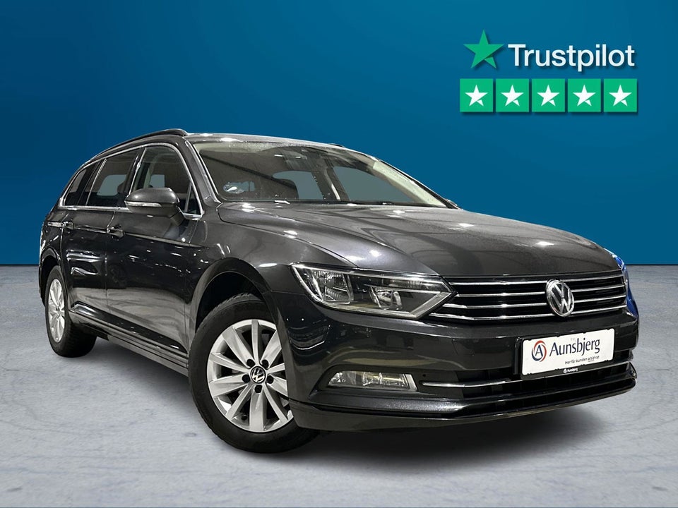 VW Passat 1,4 TSi 150 Comfortline Premium Variant DSG 5d