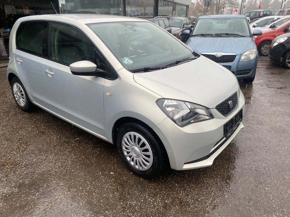 Seat Mii 1,0 60 Style eco 5d