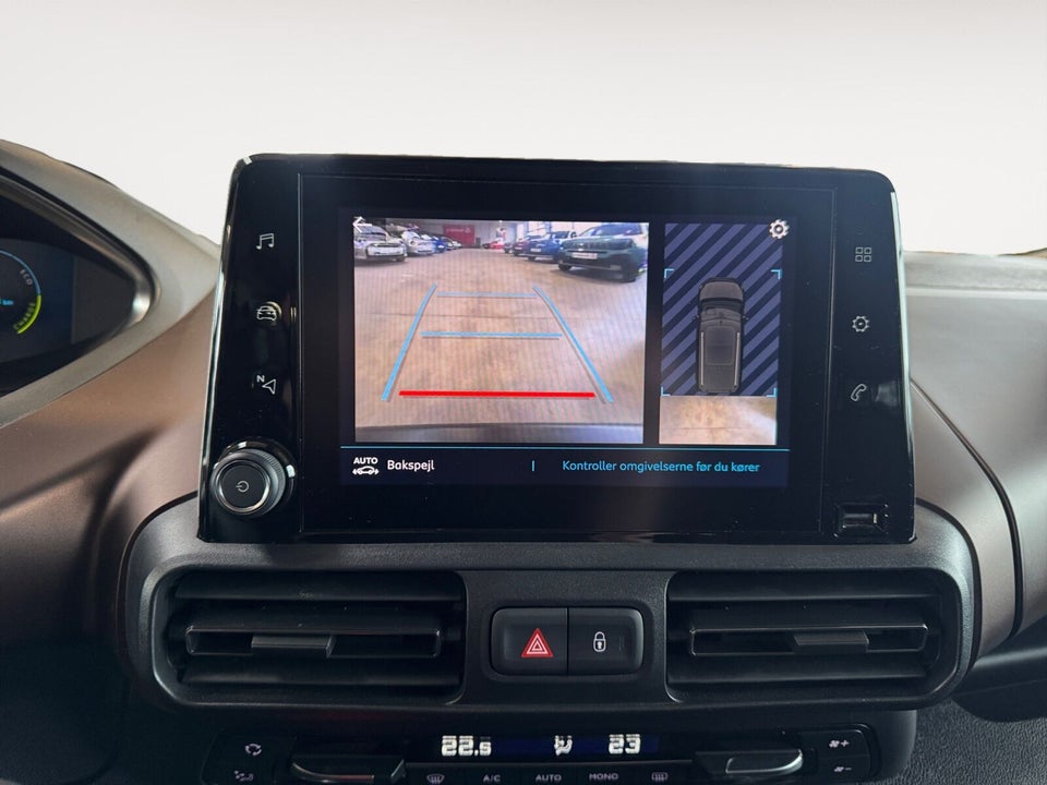 Peugeot e-Rifter 50 GT L2 5d