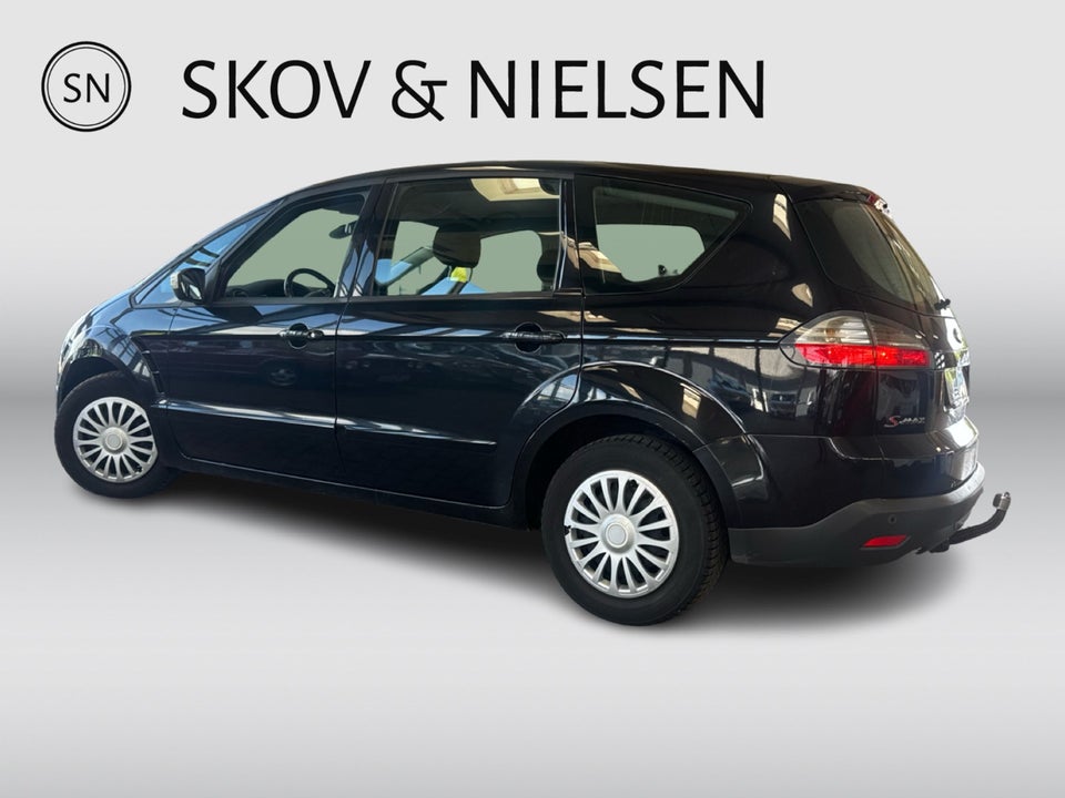 Ford S-MAX 2,0 Titanium 5d