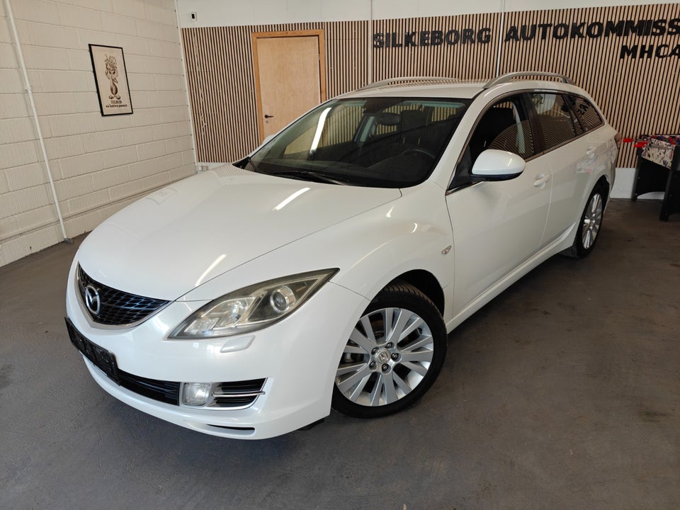 Mazda 6 2,0 Advance 5d