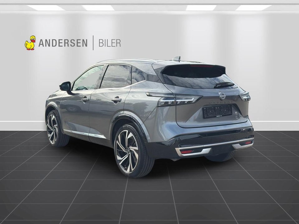 Nissan Qashqai 1,3 mHEV Tekna+ X-tr. 5d