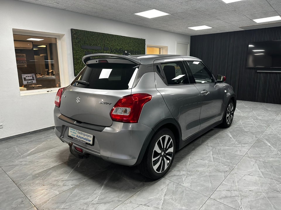 Suzuki Swift 1,0 Boosterjet Action 5d