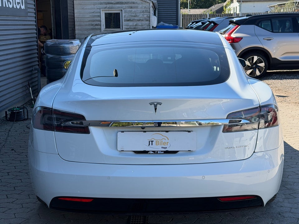 Tesla Model S Long Range AWD 5d