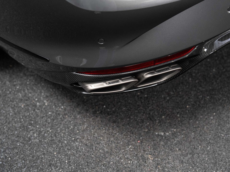 Bentley Continental GT 4,0 V8 Hybrid Black Edition aut. 2d