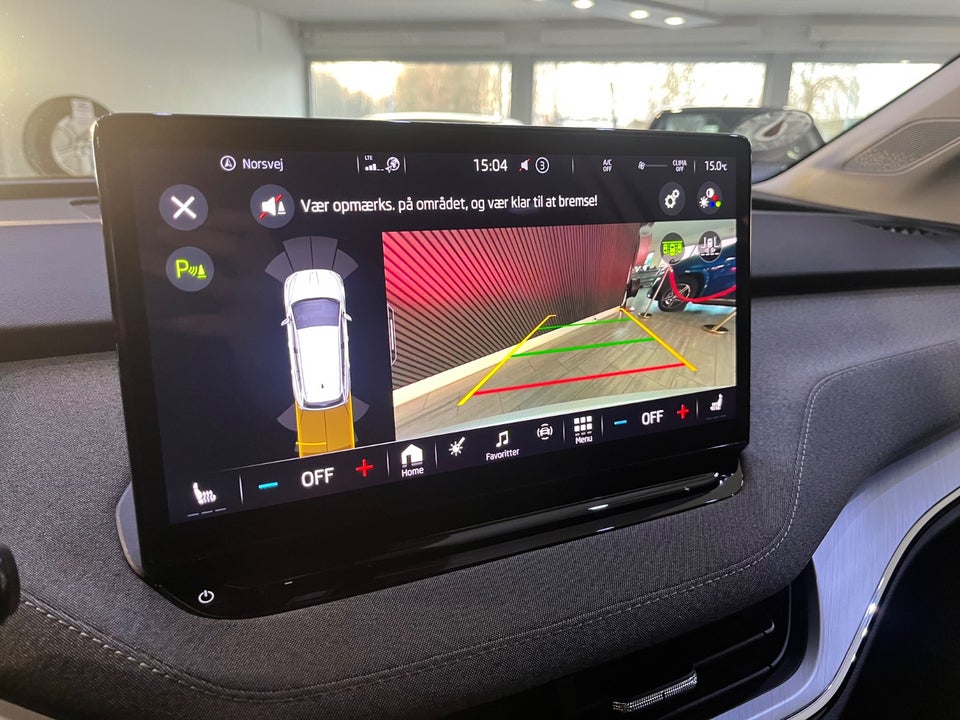 Skoda Enyaq 60 iV Loft 5d