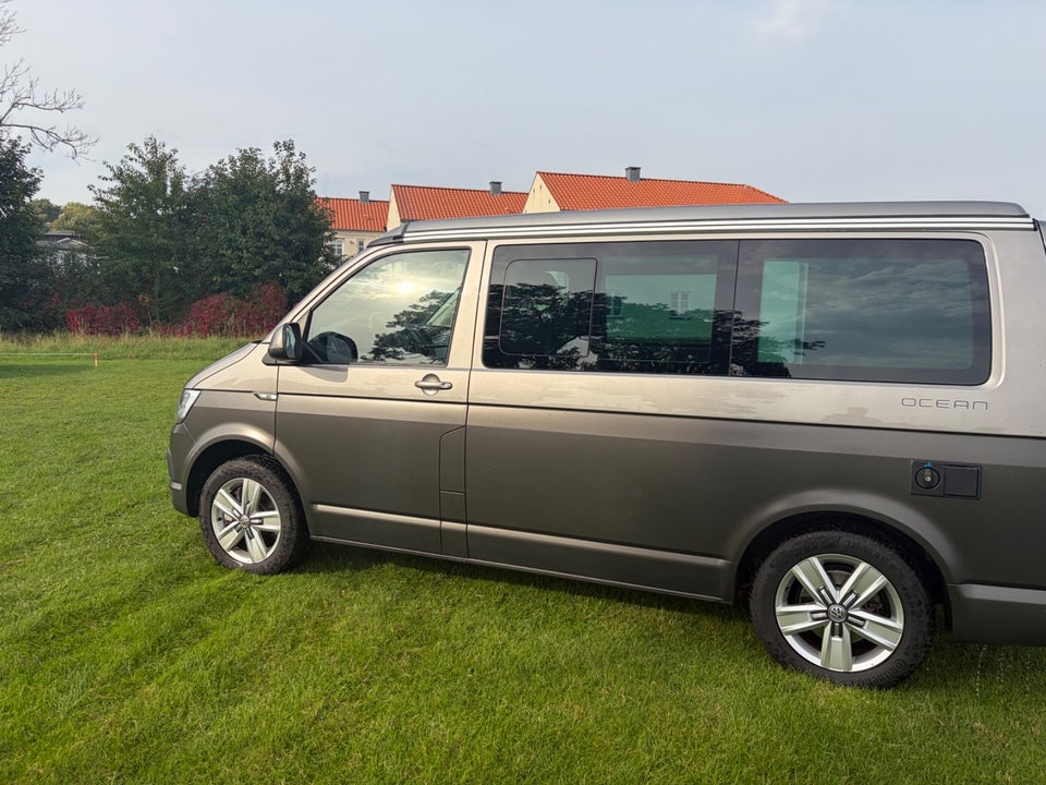 VW California 2,0 TDi 199 Ocean DSG 4Motion 4d
