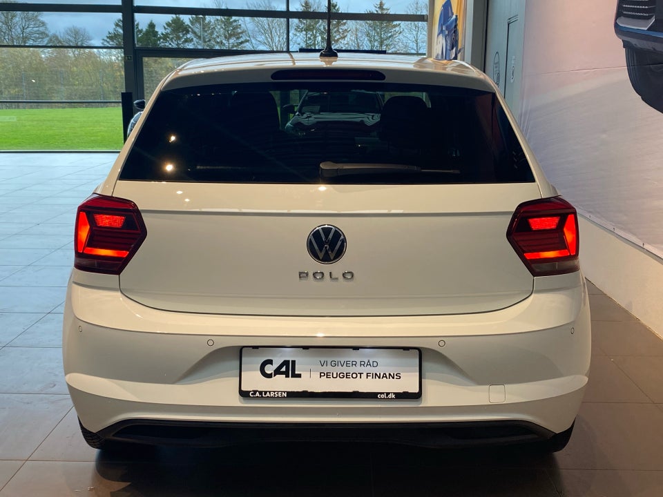 VW Polo 1,0 TSi 110 Highline DSG 5d