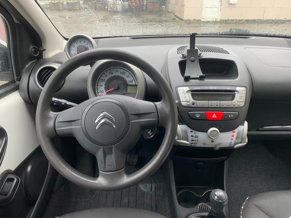 Citroën C1 1,0i Seduction Clim 5d