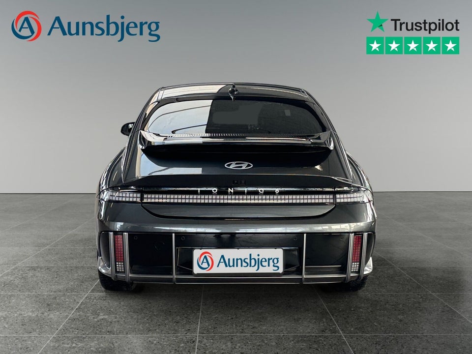 Hyundai Ioniq 6 77 Advanced AWD 4d