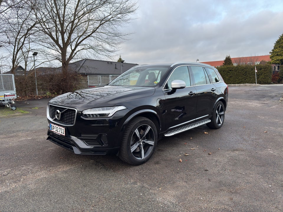 Volvo XC90 2,0 T8 390 R-Design aut. AWD 7prs 5d