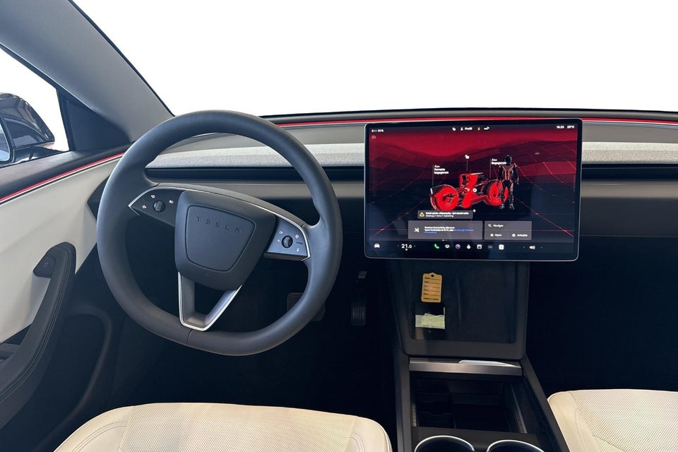 Tesla Model 3 Long Range AWD 4d