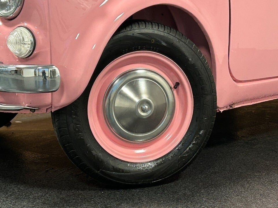 Fiat 500 0,5 F 2d
