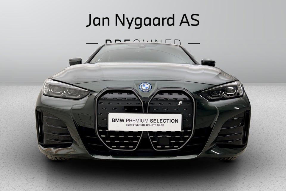 BMW i4 eDrive35 M-Sport 5d