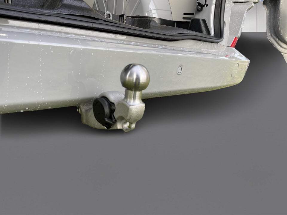 Ford E-Transit Custom 340L 64 Limited