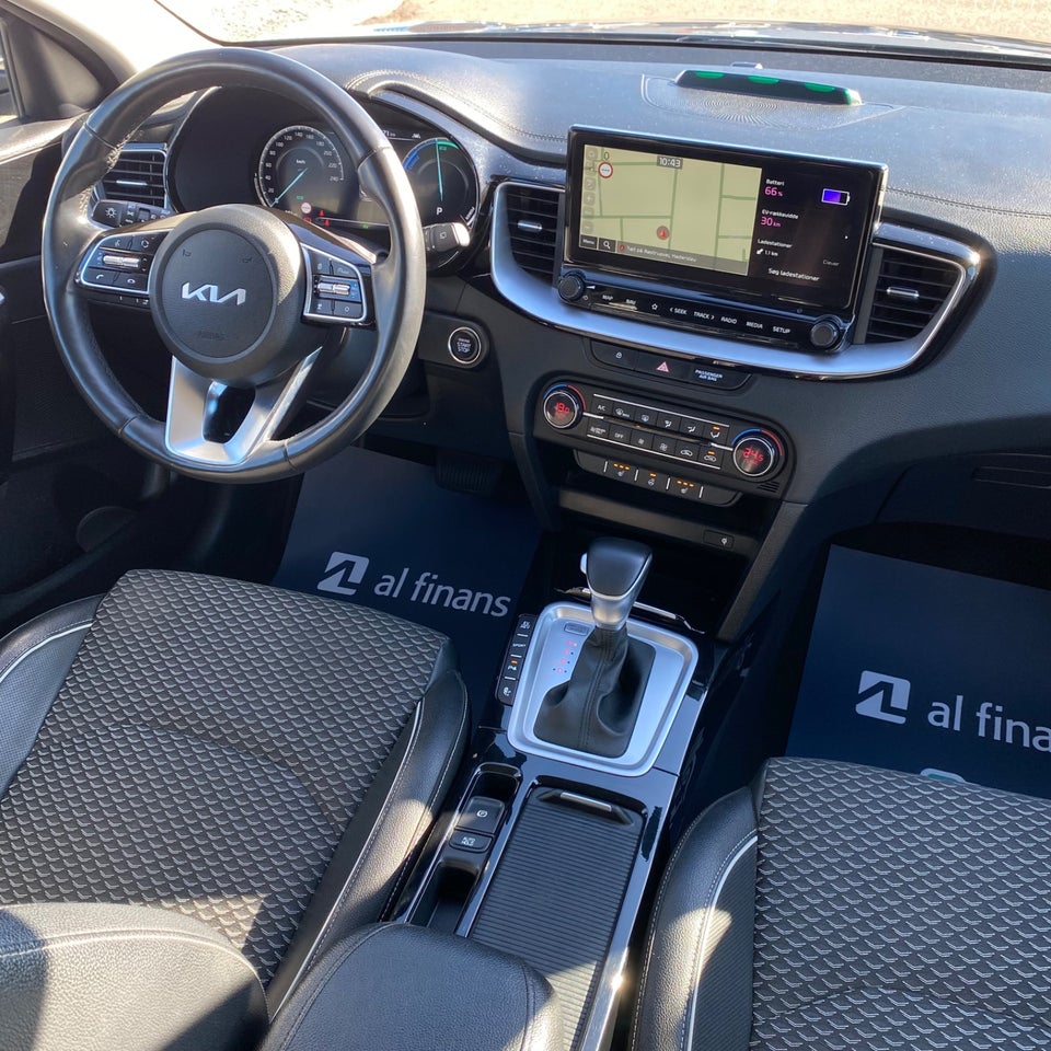 Kia XCeed 1,6 PHEV Upgrade DCT 5d