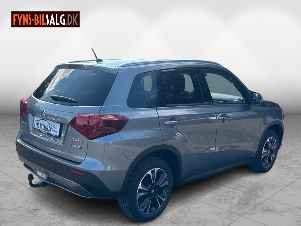 Suzuki Vitara 1,4 mHybrid Exclusive 5d