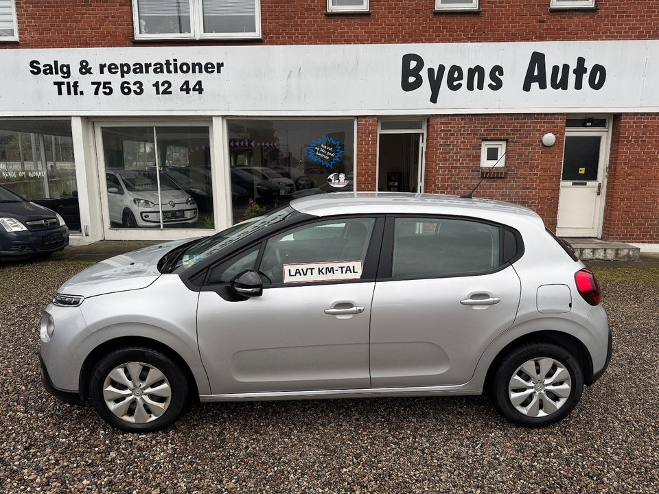 Citroën C3 1,2 PureTech 110 Extravaganza 5d