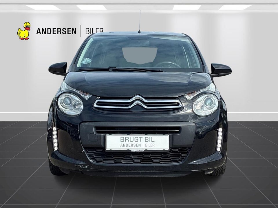 Citroën C1 1,0 VTi SportLine 5d