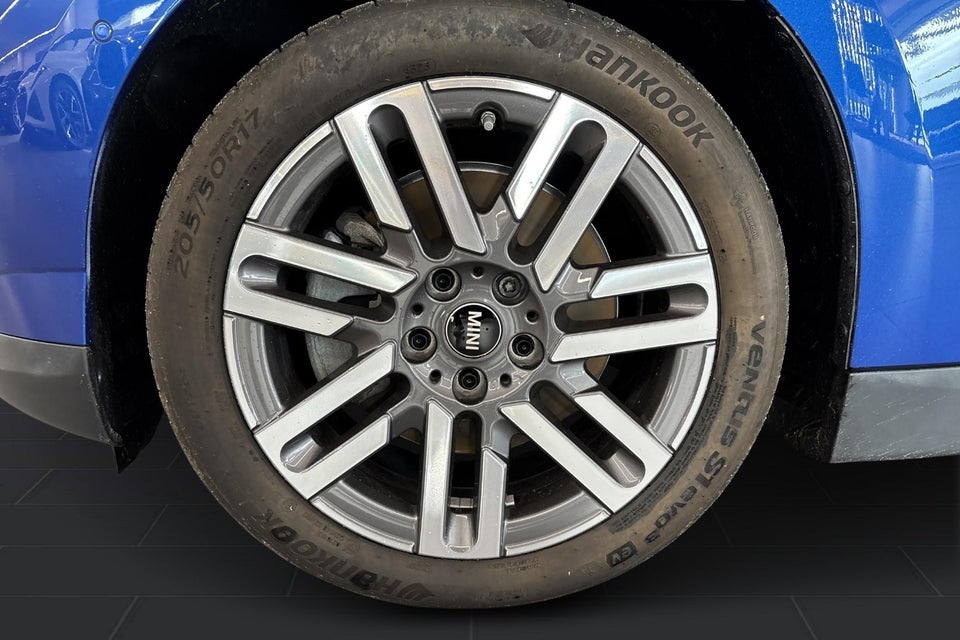 MINI Cooper E Classic Trim S 3d