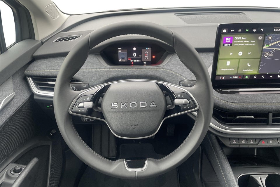 Skoda Elroq 85 iV Loft 5d