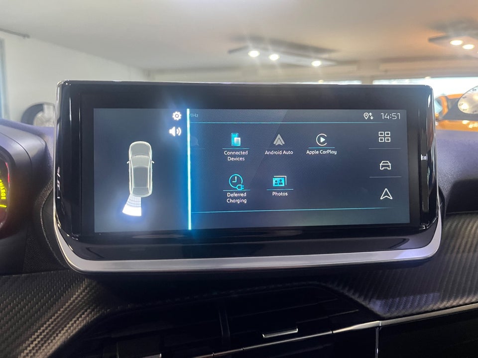 Peugeot e-208 50 Style 5d