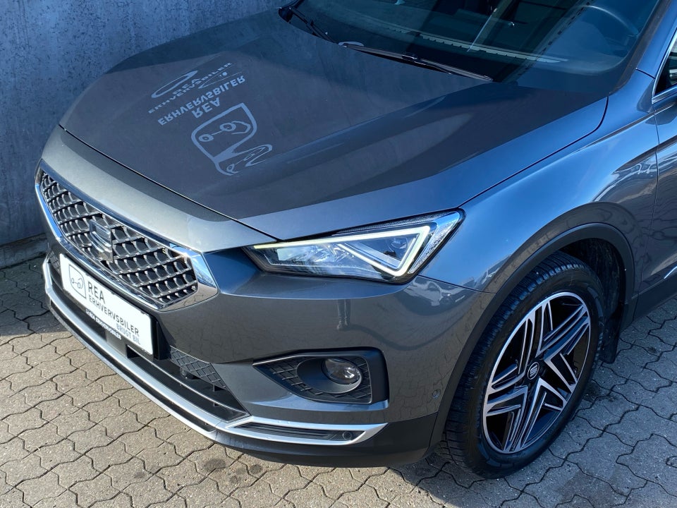 Seat Tarraco 2,0 TDi 190 Xcellence DSG 4Drive 5d