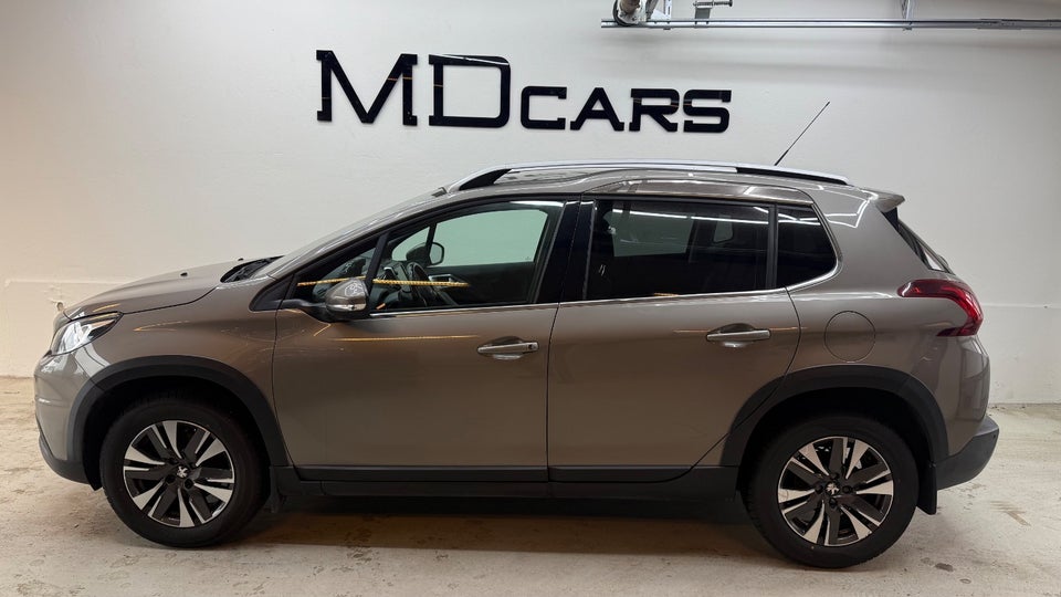 Peugeot 2008 1,2 e-THP 110 Allure Sky 5d