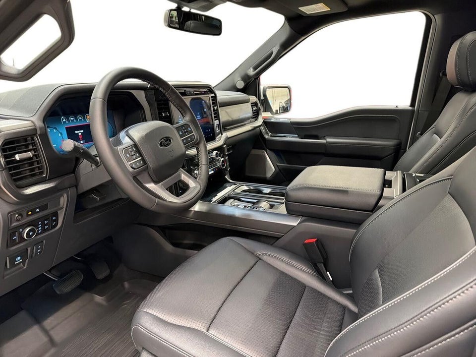 Ford F-150 5,0 Lariat aut. 4d