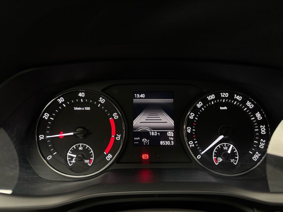 Skoda Octavia 1,0 TSi 110 Ambition First Edition Combi 5d