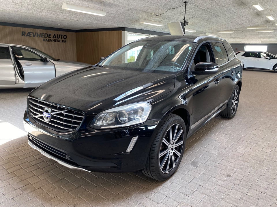 Volvo XC60 2,0 D4 181 Summum aut. 5d