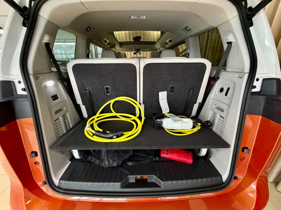 VW ID.Buzz 86 Style+ 7prs LWB 5d