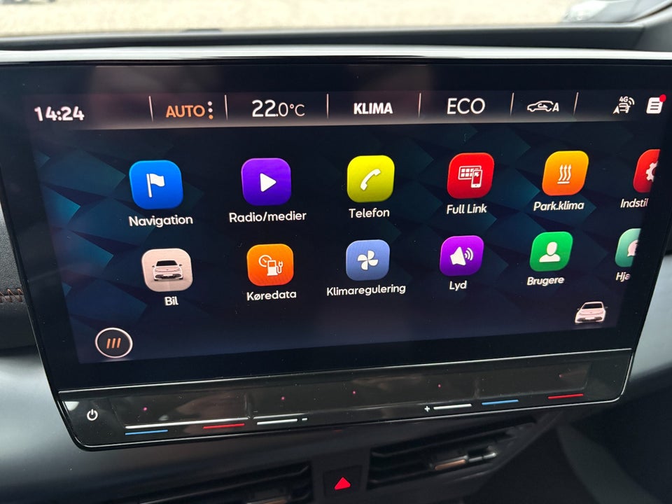 Cupra Born 58 High 5d