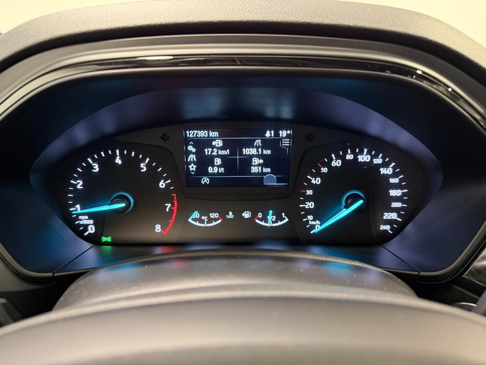 Ford Focus 1,0 EcoBoost ST-Line 5d