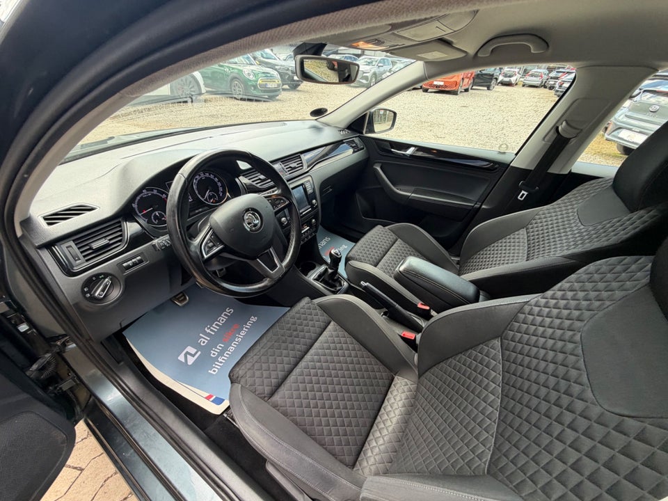 Skoda Rapid 1,0 TSi 95 Ambition Spaceback 5d