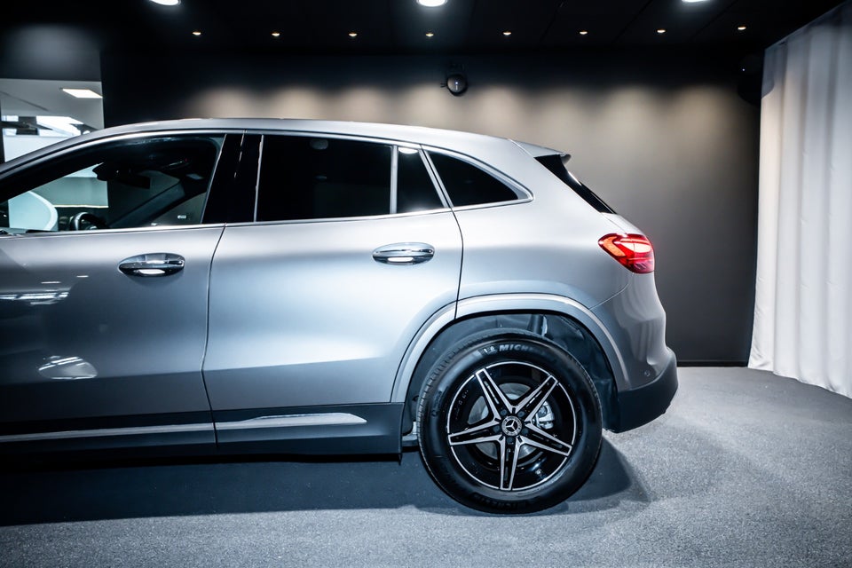 Mercedes EQA250+ AMG Advance Plus 5d