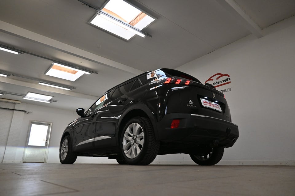 Peugeot 2008 1,5 BlueHDi 130 GT Line EAT8 5d